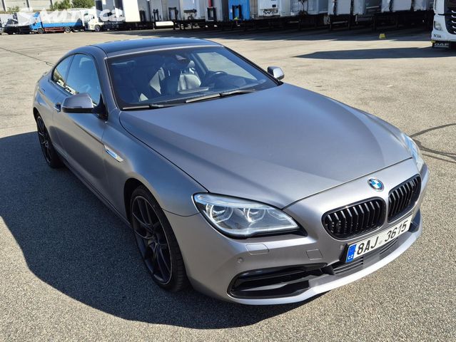 BMW Řada 6